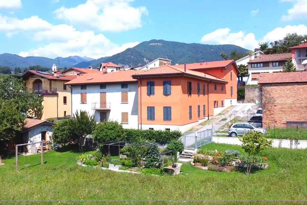 Antica Dimora Pt Coldrerio Exterior foto