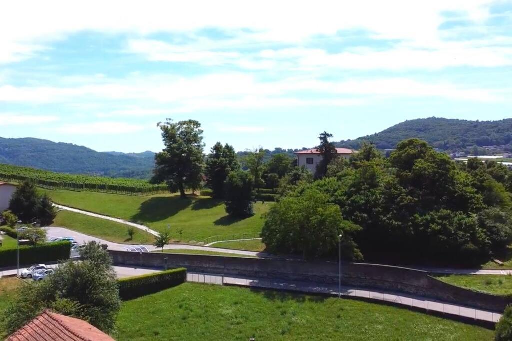 Antica Dimora Pt Coldrerio Exterior foto