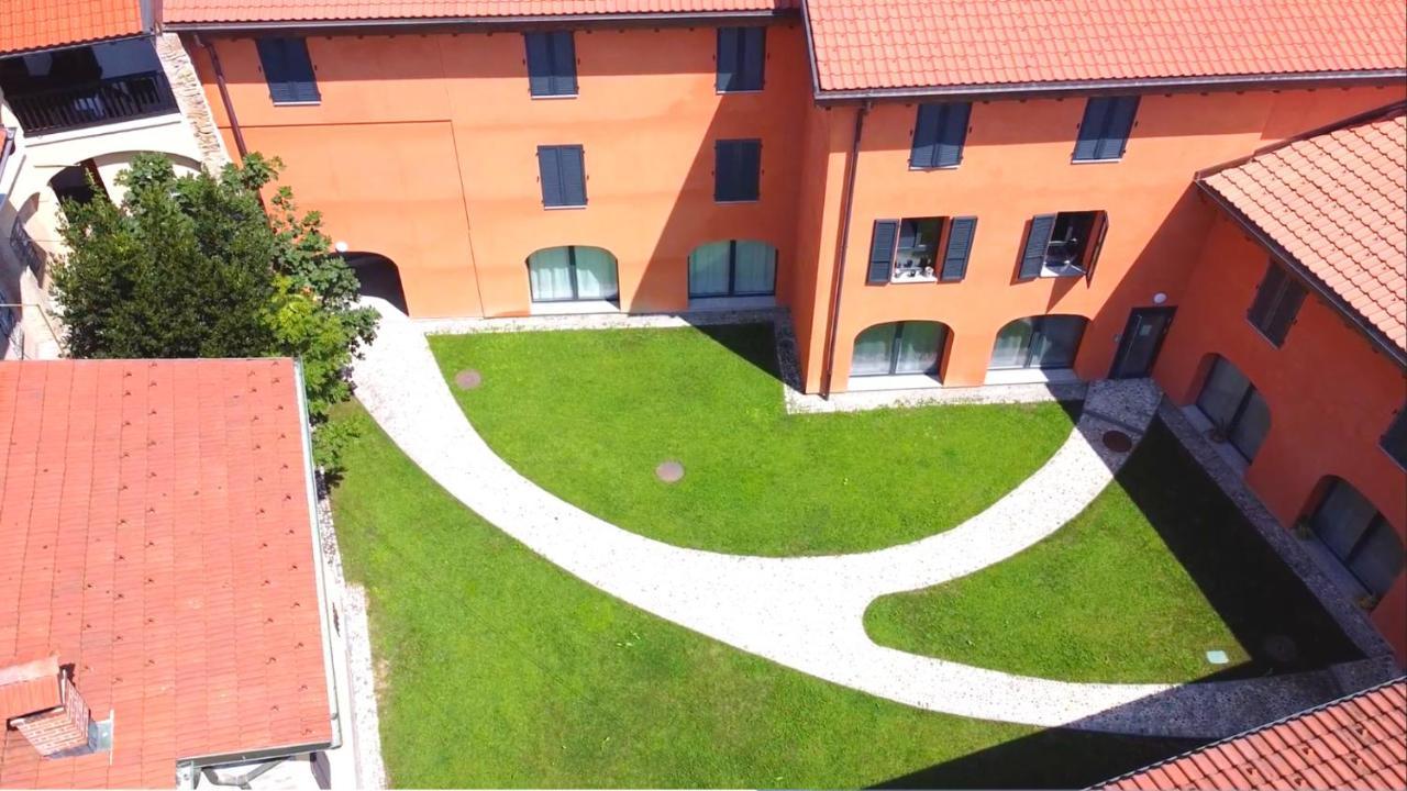 Antica Dimora Pt Coldrerio Exterior foto