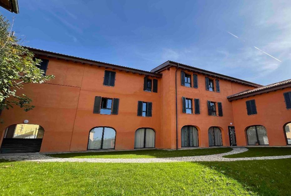Antica Dimora Pt Coldrerio Exterior foto